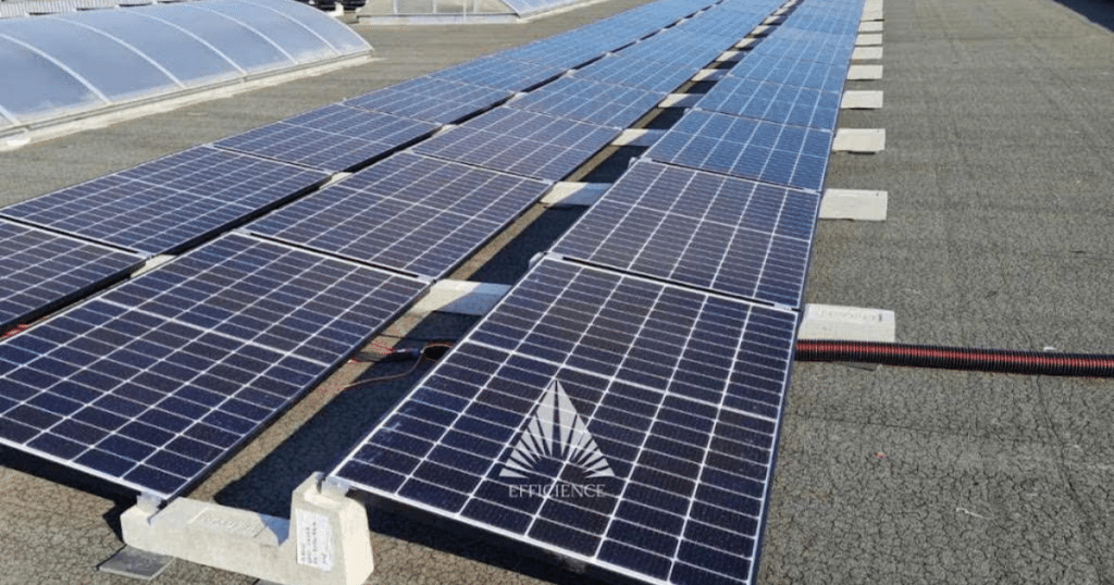 installatin de panneaux solaire professionnels